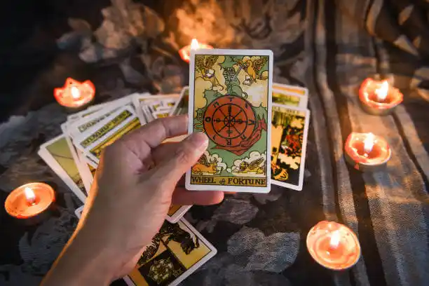 tarot cards Russia